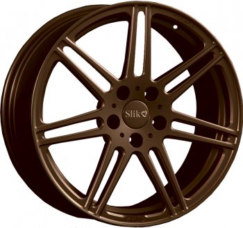 Кованый диск Slik PREMIUM L-917 8.5x19  (Бронза (BRZ))