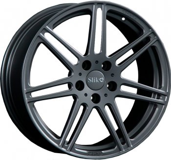 Кованый диск Slik PREMIUM L-917 8.5x19  (Графит глянцевый (GM))