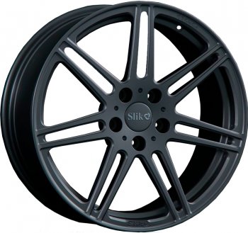 Кованый диск Slik PREMIUM L-917 8.5x19  (Графит матовый (GRF2))
