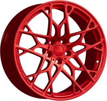 Кованый диск Slik PREMIUM L-934 8.5x19  (Красный (RED))