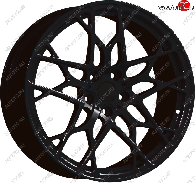 41 999 р. Кованый диск Slik PREMIUM L-934 8.5x19   (Черный матовый (MB))  с доставкой в г. Пермь