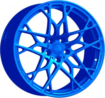 Кованый диск Slik PREMIUM L-934 9.0x19  (Candy синий (Candy BLUE))