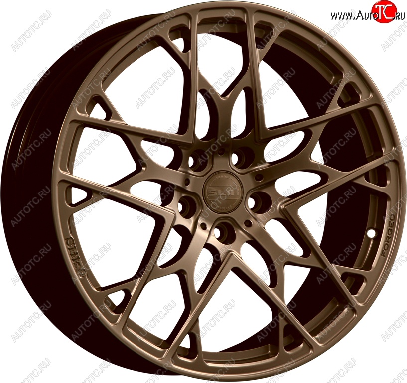 44 999 р. Кованый диск Slik PREMIUM L-934 9.0x19   (Бронза (BRZ))  с доставкой в г. Пермь