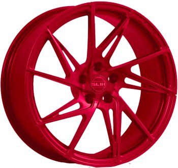 Кованый диск Slik PREMIUM L-936 8.5x19  (Candy рубиновый (Candy RUBIN))