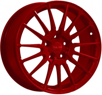 Кованый диск Slik PREMIUM L-938 8.5x19  (Красный (RED))