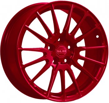 Кованый диск Slik PREMIUM L-938 8.5x19  (Candy рубиновый (Candy RUBIN))