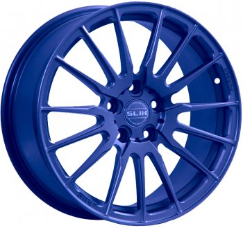 Кованый диск Slik PREMIUM L-938 8.5x19  (Синий (BLUE))