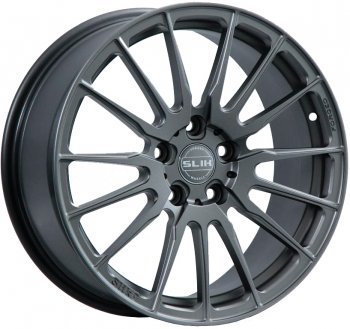Кованый диск Slik PREMIUM L-938 8.5x19  (Графит матовый (GRF2))