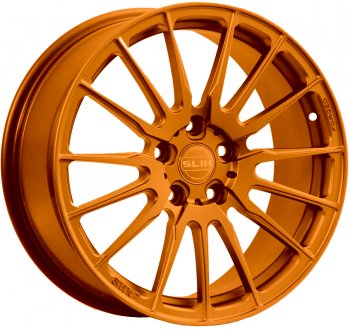 Кованый диск Slik PREMIUM L-938 8.5x19  (Candy медно-оранжевый матовый)