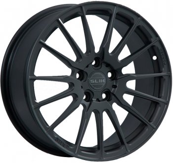 Кованый диск Slik PREMIUM L-938 9.0x19  (Матовый серый титан (TITAN))