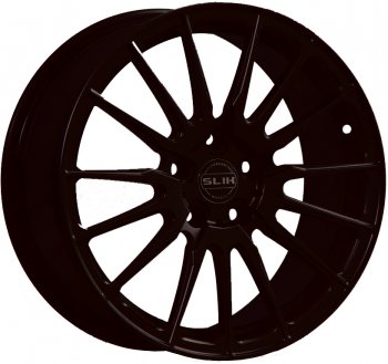 Кованый диск Slik PREMIUM L-938 9.0x19  (Черный матовый (MB))
