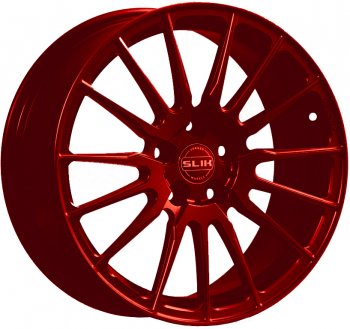 Кованый диск Slik PREMIUM L-938 9.0x19  (Candy алый)