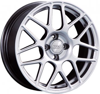 Кованый диск Slik premium R16x6.5 Белый (W) 6.5x16  (Цвет: W)