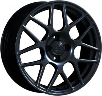 Кованый диск Slik premium R17x7.5 Черный матовый (MB) 7.5x17  (Цвет: MB)