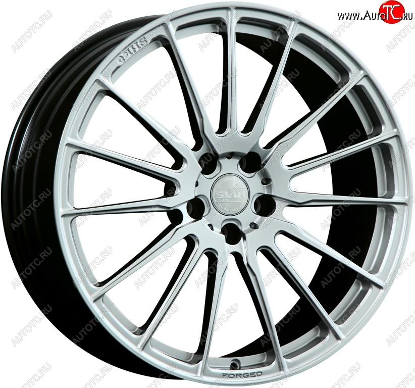 59 999 р. Кованый диск Slik PREMIUM 10.0x20 Mercedes-Benz GL class X164 дорестайлинг (2006-2009) 5x112.0xDIA66.6xET53.0 (Серебристый светлый (S16))