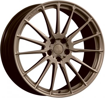 Кованый диск Slik PREMIUM. 10.0x20  (Бронза (BRZ))