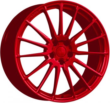 Кованый диск Slik PREMIUM. 10.0x20  (Candy алый)
