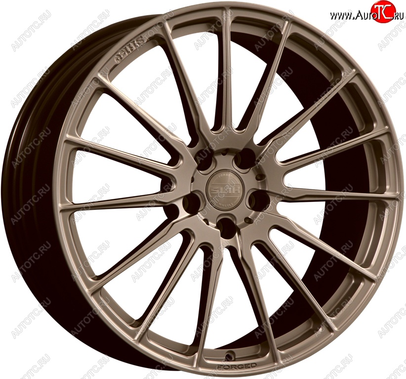 60 999 р. Кованый диск Slik PREMIUM 9.0x20   (Бронза (BRZ))  с доставкой в г. Пермь
