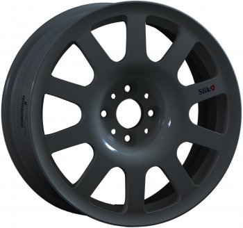 Кованый диск Slik SPORT R16x6.5 Графит глянцевый (GM) 6.5x16  (Цвет: GM)