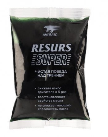 Присадка в масло двигателя Resurs Super (для всех типов двигателей) Honda Elysion 1 1-ый рестайлинг (2006-2008)