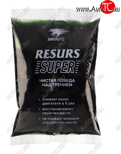 202 р. Присадка в масло двигателя Resurs Super (для всех типов двигателей) Honda Prelude 1 SN купе (1978-1982)  с доставкой в г. Пермь
