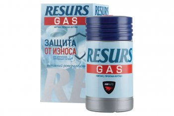 Присадка двигателя работающего на газу VMPAUTO RESURS GAS (Активный реметаллизант) Honda Elysion 1 1-ый рестайлинг (2006-2008)