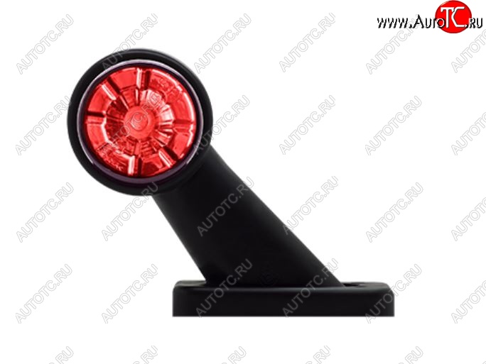 489 р. Фонарь габаритный и контурный Евросвет ГФ 3.4 LED1 Хрусталик Hyundai HD-170 (2004-2025) (12В)  с доставкой в г. Пермь