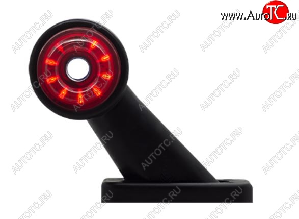 1 349 р. Фонарь габаритный и контурный Евросвет ГФ 3.4 LED3-3 Бегущий огонь   (12В)  с доставкой в г. Пермь