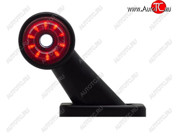 979 р. Фонарь габаритный и контурный Евросвет ГФ 3.4 LED3-1 Солнышко   (12В)  с доставкой в г. Пермь