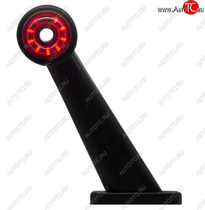 1 359 р. Фонарь габаритный и контурный Евросвет ГФ 3.5 LED3-3 Бегущий огонь   (12В)  с доставкой в г. Пермь