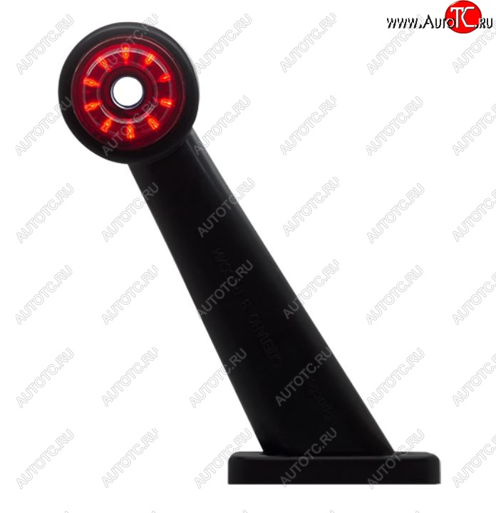 999 р. Фонарь габаритный и контурный Евросвет ГФ 3.5 LED3-1 Солнышко   (12В)  с доставкой в г. Пермь
