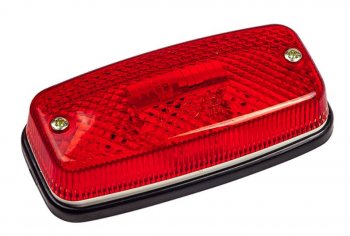 Фонарь контурный Евросвет ЕС 04.К (LED, красный) Hyundai Porter AU,KR (1996-2011)