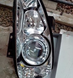 17 999 р. Bi-Halogen модуль 90 мм Hella Hyundai Matrix 1 FC 2-ой рестайлинг (2008-2010)  с доставкой в г. Пермь. Увеличить фотографию 4