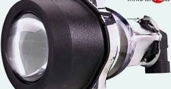Модуль ближнего света с линзой HELLA DE 1BL 998 570-001 60 мм Honda Mobilio 2 DD4,DD5 1-ый рестайлинг (2017-2019)
