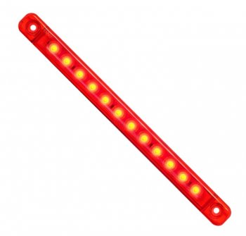 1 039 р. Фонарь дополнительного сигнала торможения Евросвет ЕС-05 LED ДСТ (LED) Honda Mobilio 2 DD4,DD5 1-ый рестайлинг (2017-2019) (12В)  с доставкой в г. Пермь. Увеличить фотографию 3