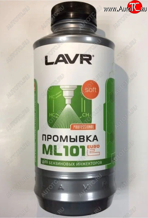 1 369 р. Промывка инжекторных систем с раскоксовывающим эффектом ML101 LAVR Honda Prelude 1 SN купе (1978-1982)  с доставкой в г. Пермь