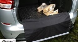 Универсальный погрузочный коврик Element в багажник автомобиля Honda Mobilio 2 DD4,DD5 1-ый рестайлинг (2017-2019)