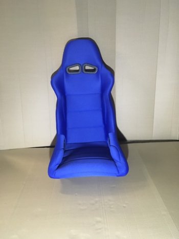 Спортивное сиденье Ковш (вариант 3, размер 50, рост 180) Hyundai Solaris HCR седан дорестайлинг (2017-2020)