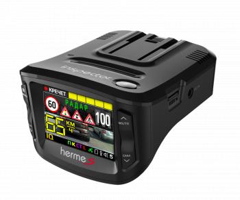 Видеорегистратор с радардетектором GPS INSPECTOR HERMES (SIGNATURE) Honda S-MX RH1 хэтчбэк рестайлинг (1999-2002)