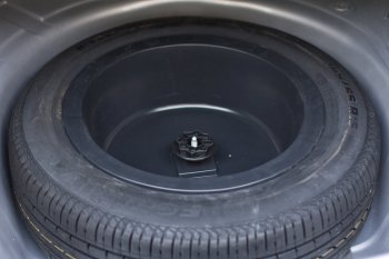 Органайзер в запасного колеса ArtForm (R15) Hyundai Solaris HCR седан дорестайлинг (2017-2020)