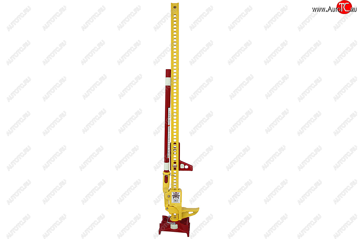 54 999 р. Домкрат реечный Hi-Lift Super X-Treme (чугун, 150 см) Honda StepWagon 5 RP1,RP2, RP3, RP4 минивэн дорестайлинг (2015-2017) (Грузоподъемность: 3 тонны)  с доставкой в г. Пермь