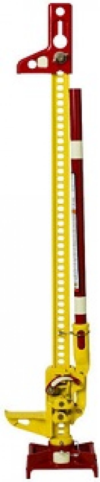 54 999 р. Домкрат реечный Hi-Lift Super X-Treme (чугун, 150 см) Honda StepWagon 5 RP1,RP2, RP3, RP4 минивэн дорестайлинг (2015-2017) (Грузоподъемность: 3 тонны)  с доставкой в г. Пермь. Увеличить фотографию 3