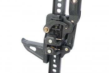 33 999 р. Домкрат реечный Hi-Lift X-Treme (чугун, 150 см) Honda Mobilio 2 DD4,DD5 1-ый рестайлинг (2017-2019) (Грузоподъемность: 3 тонны)  с доставкой в г. Пермь. Увеличить фотографию 4