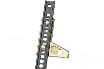 33 999 р. Домкрат реечный Hi-Lift X-Treme (чугун, 150 см) Honda Mobilio 2 DD4,DD5 1-ый рестайлинг (2017-2019) (Грузоподъемность: 3 тонны)  с доставкой в г. Пермь. Увеличить фотографию 2