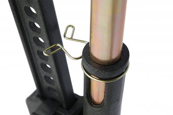 33 999 р. Домкрат реечный Hi-Lift X-Treme (чугун, 150 см) Honda Mobilio 2 DD4,DD5 1-ый рестайлинг (2017-2019) (Грузоподъемность: 3 тонны)  с доставкой в г. Пермь. Увеличить фотографию 6