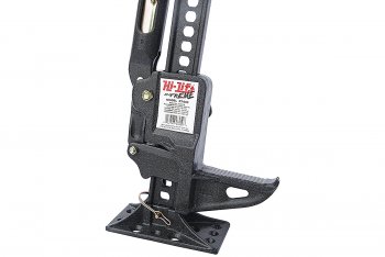 33 999 р. Домкрат реечный Hi-Lift X-Treme (чугун, 150 см) Honda Mobilio 2 DD4,DD5 1-ый рестайлинг (2017-2019) (Грузоподъемность: 3 тонны)  с доставкой в г. Пермь. Увеличить фотографию 3
