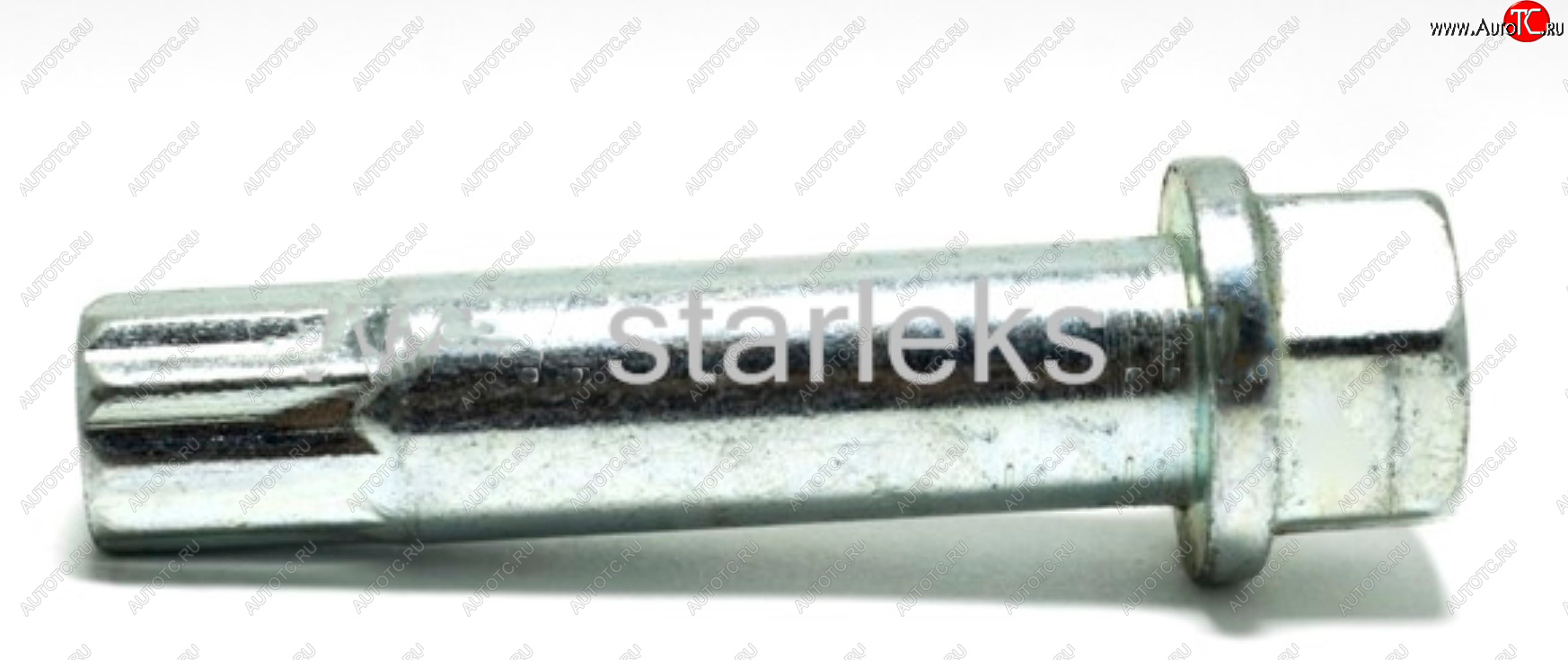 209 р. Спец. ключ Starleks (внутренний десятигранник) Honda Integra DC1,DC2 купе дорестайлинг (1993-1995)  с доставкой в г. Пермь