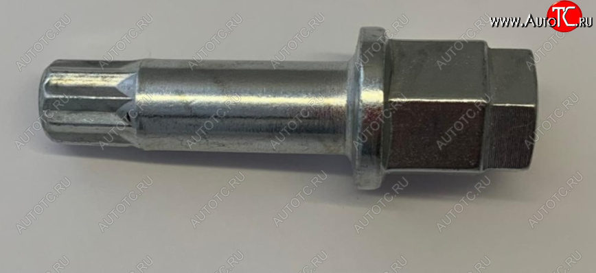 297 р. Колёсный ключ специального назначения Вектор K171910 Z (внутренний, 10-лучевая звезда, цинк) Honda Mobilio 2 DD4,DD5 1-ый рестайлинг (2017-2019)  с доставкой в г. Пермь