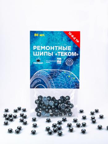 499 р. Шипы ремонтные (12-8-2ТР) РЕМШИП ТЕКОМ Honda Mobilio 2 DD4,DD5 1-ый рестайлинг (2017-2019) (50 шт.)  с доставкой в г. Пермь. Увеличить фотографию 2