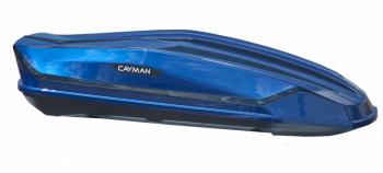 31 999 р. Автобокс CAYMAN (420 л. 196х73х38 см)   (окрашенный в два цвета)  с доставкой в г. Пермь. Увеличить фотографию 5